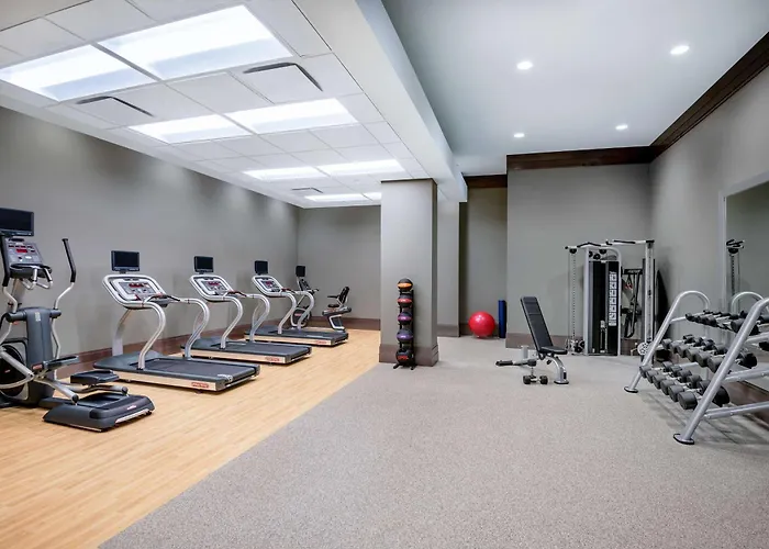 Embassy Suites By Hilton Houston West - Katy
