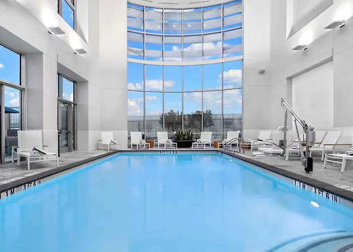 Embassy Suites By Hilton Houston West - Katy