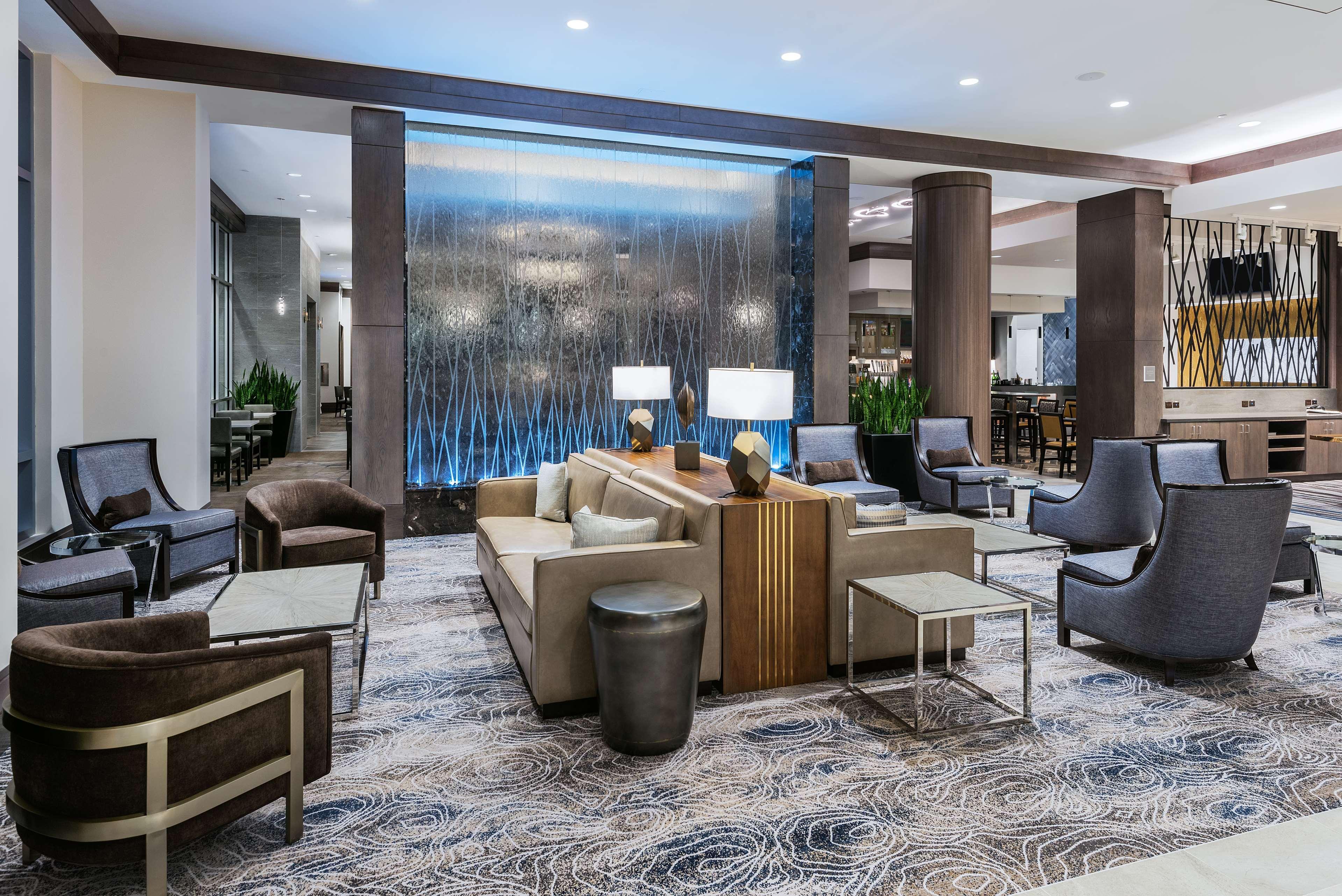 Hotel Embassy By Hilton Houston West - Katy