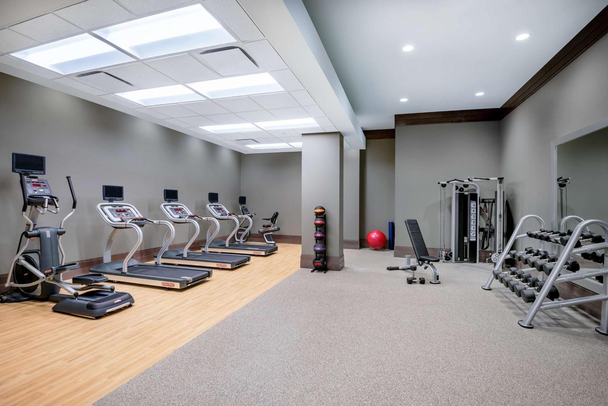 Embassy By Hilton Houston West - Katy Hotel