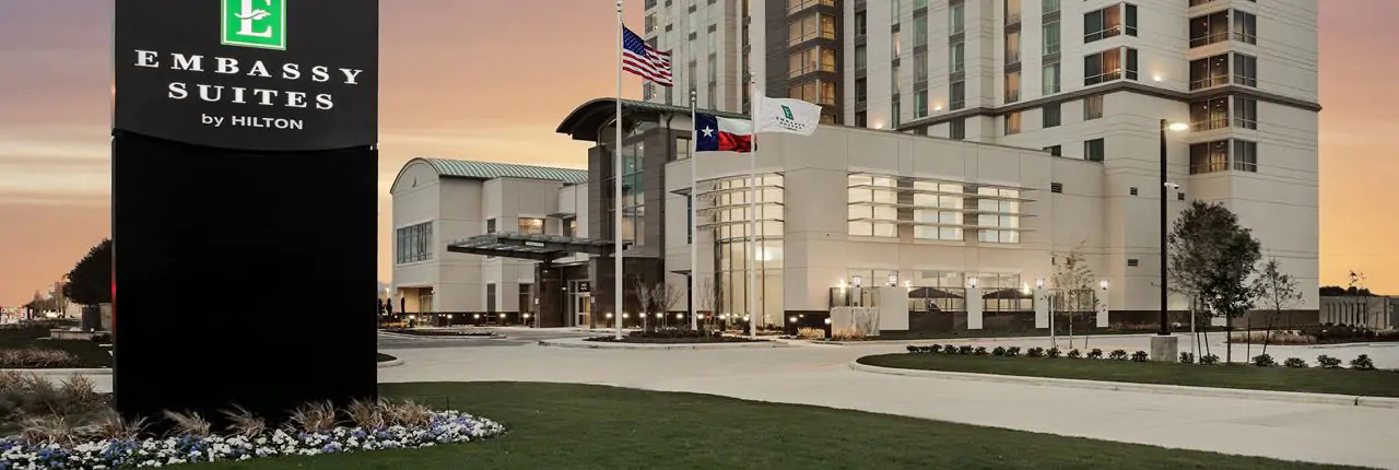 Embassy By Hilton Houston West - Katy Hotel Addicks