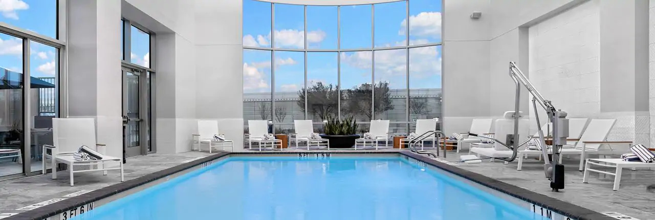 Hotel Embassy By Hilton Houston West - Katy